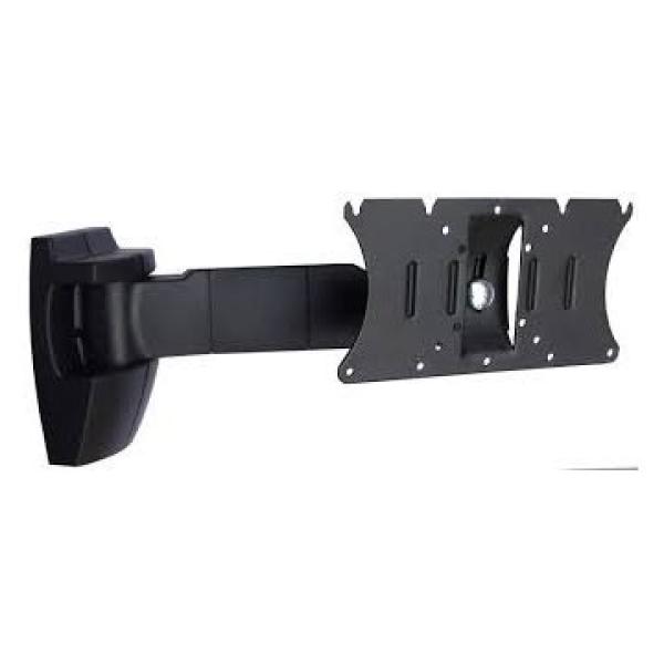 Soporte De Pared Orientable Omb Bisolution Bk Para Pantalla 10-32 Vert. +-20âº Giro 190âº Vesaâ50/ 7