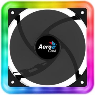 Ventilador Interno Aerocool Edge Argb 140mm Anillo Led Dual