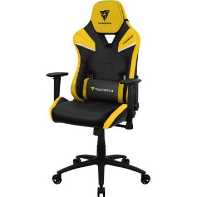 Silla Gamer Thunderx3 Tc5 Diseño Gaming Profesional Negra Con