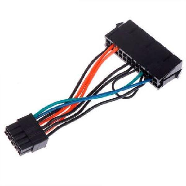 Cable Adaptador De Fuente De Alimentacion Standard Para Ordenadores Lenovo 24pins A 10pins (valido P