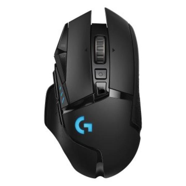 Mouse Logitech Gaming G502 Lightspeed Gaming Mouse P/n: 910-005568