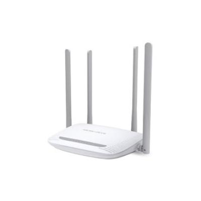 Router Wifi N Mercusys Mw325r Wifi N 300mbps 3 Puertos Lan 1