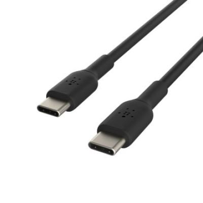 Cable Belkin Cab003bt2mbk Usb-c A Usb-c Boost Charge™ 2m Color