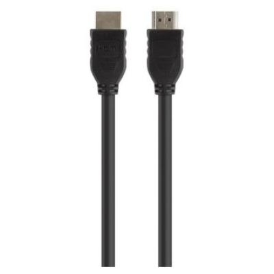 Cable Hdmi Belkin F3y017bt5m-blk 5m Audio Y Video 4k / Ultra Hd