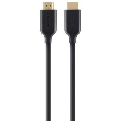 Cable Hdmi Belkin F3y021bt1m Alta Velocidad Con Ethernet 1m