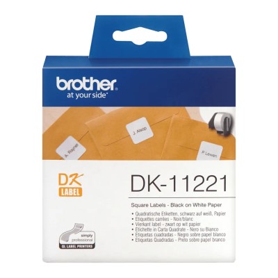 Rollo de Etiquetas Original Brother DK-11221