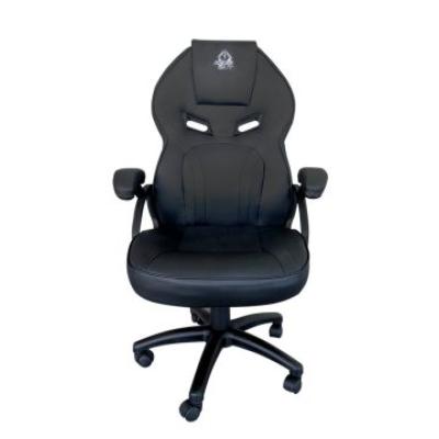 Silla Gamer Keep Out Xs200 Negra Espuma De Alta Densidad