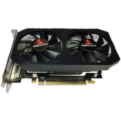 Vga Biostar Rx560-4gb Gddr5, Pcie, Display Port Hdmi Dvi Reloj