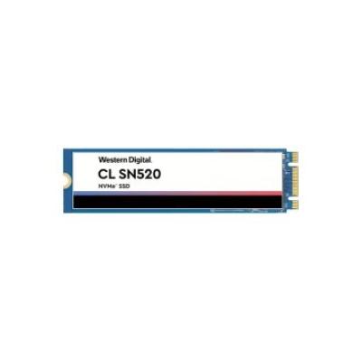 Disco M.2 128gb Western Digital Sn520 M.2 2242 Pcie 3.0 Nvme