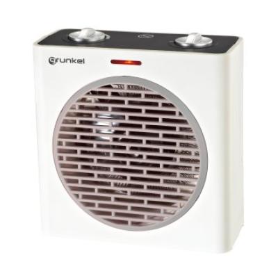 Calefactor Termoventilador Portatil Grunkel Car-g20 2000w