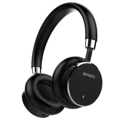 Headset Bluetooth Aiwa Sistema De Cancelacion Activa De Ruido