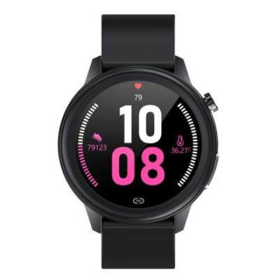 Smartwatch Aiwa Sw-500 Black Pantalla Ips 1.4" Ip67