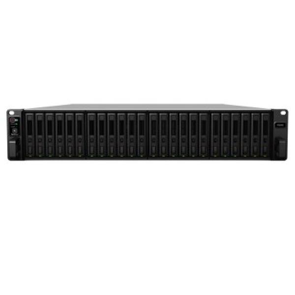 Servidor Nas Synology Flashstation Fs3600 24 Bahias 4x1gb Lan 2x10gb Lan