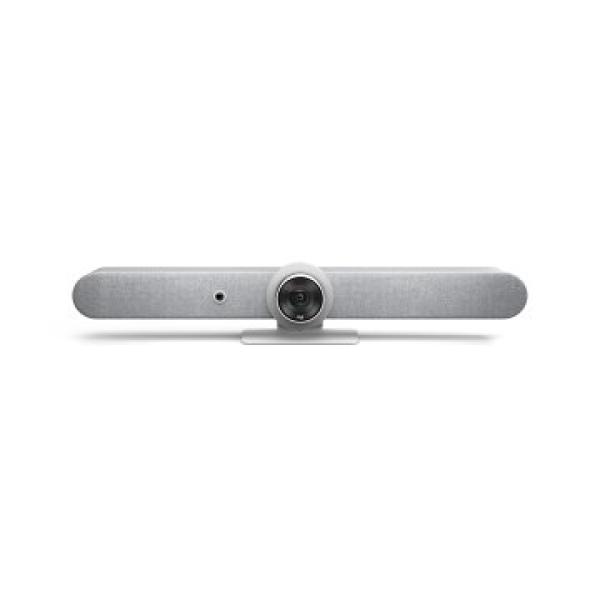 Camara Logitech Conference Cam Rally Bar Color Blanco P/n: 960-001323