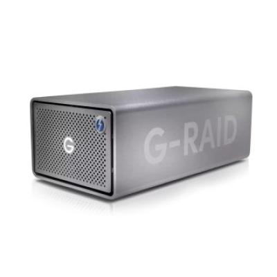 Disco Externo Sandisk Profesional G-raid 2 12tb