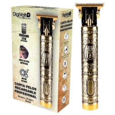 Cortapelo Digivolt Bronze Buda Cp-8621 Bateria 1800mah De Carga