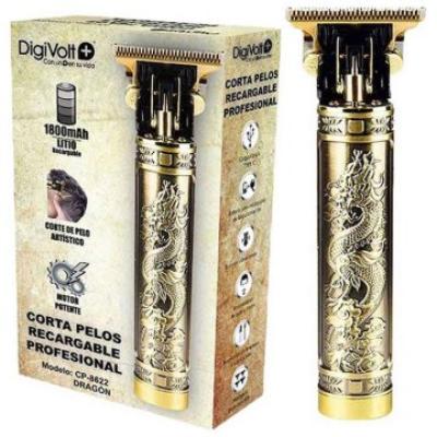 Cortapelo Digivolt Bronze Dragon Cp-8622 Bateria 1800mah De