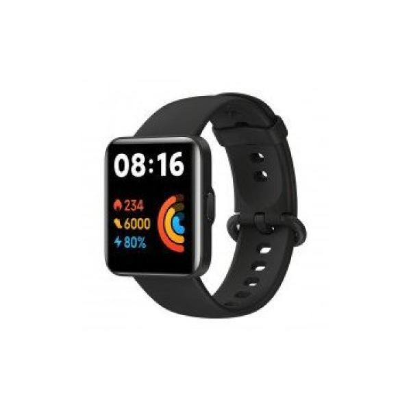 Smartwatch Xiaomi Redmi 2 Lite Notificaciones,frecuencia Cardiaca, Gps, Color Negro