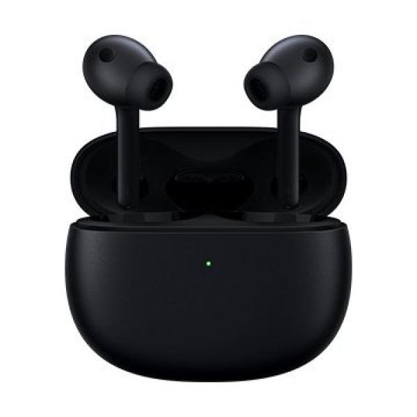 Auricular Bluetooth Xiaomi Buds 3 Color Negro Estuche De Carga Bateria 7horas Bluetooth 5.2