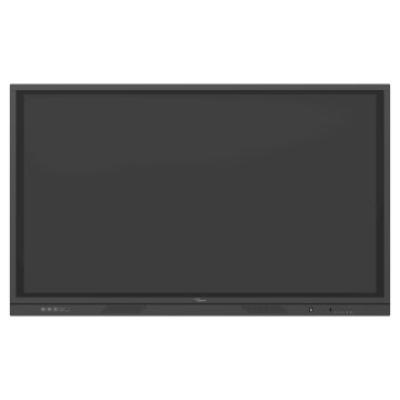 Pantalla Interactiva 65" Optoma 3651rk 4k 3840x2160 Vesa 600x400