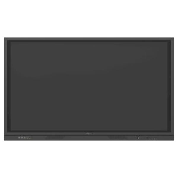 Pantalla Interactiva 65" Optoma 3651rk 4k 3840x2160 Vesa 600x400