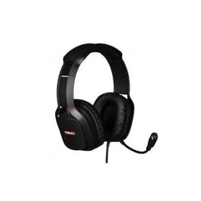 Headset Konix Drakkar Mistlur 40mm Neodimio Micro Flexible Jack