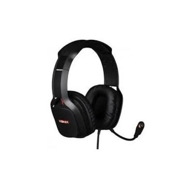 Headset Konix Drakkar Mistlur 40mm Neodimio Micro Flexible Jack / Usb Kx-dk-gh-mlur-pc