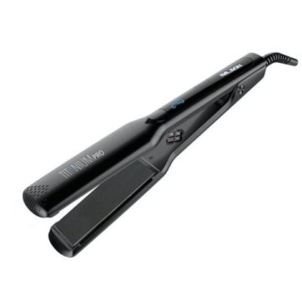 Plancha De Pelo Palson M534a 30728 Titanium Pro