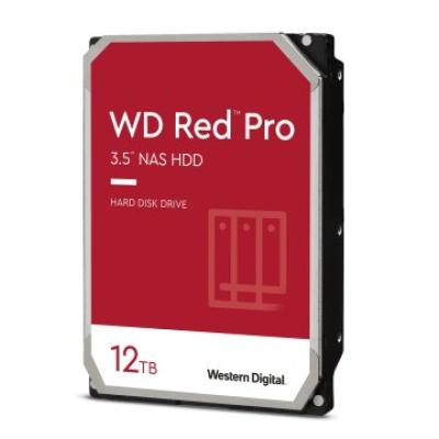 Disco Duro 12tb Western Digital Red Pro Nas Sata6 (