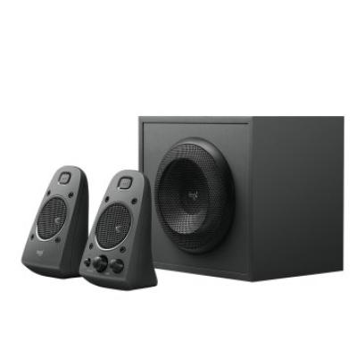 Altavoces Logitech 2.1 Z625 Audio Con Certificacion Thx