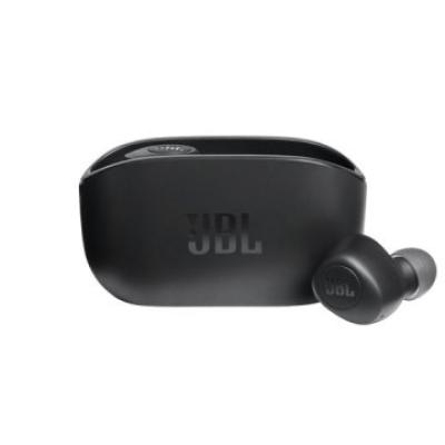 Auricular Bluetooth Jbl True Wireless Vibe V100tws Black