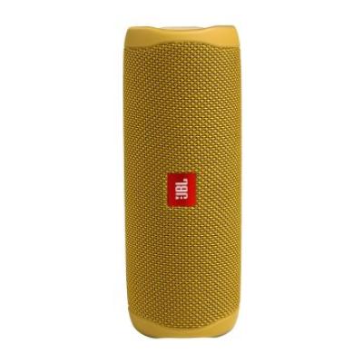 Altavoz Bluetooth Portable Jbl Flip 5 Yellow 20w Resistente Al