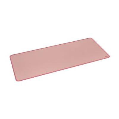 Alfombrilla Logitech Desk Mat Studio Series Color Rosa Oscuro