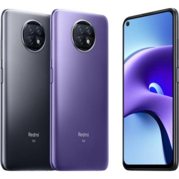 Smartphone Xiaomi Redmi Note 9t 4g 6.53''fhd Mediatek 800u 4gb/64gb 48mpx Bateria 5000mah Color Purp