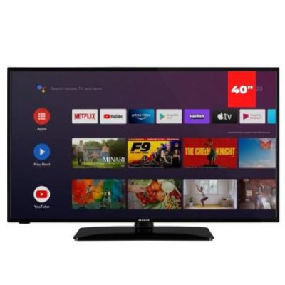 Televisor 43" Aiwa Led438uhd 4k Smart Tv Android 10.0 Dvbt2