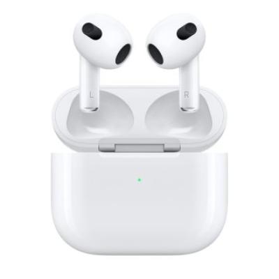 Apple Airpods Auriculares Inalambricos 3 Con Estuche De Carga