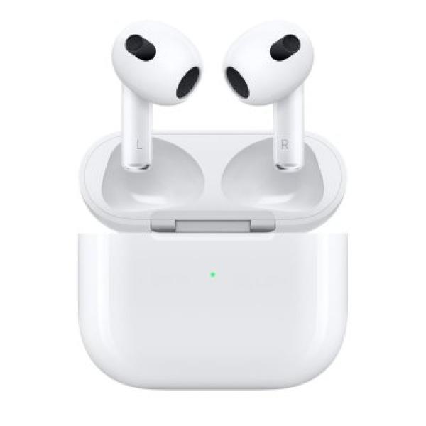 Apple Airpods Auriculares Inalambricos 3 Con Estuche De Carga Mpny3zm/a