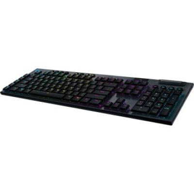 Teclado Logitech Gaming Wireless G915 Lightspeed Mecanico Rgb