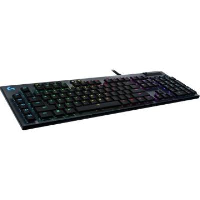 Teclado Logitech Gaming G815 Lightspeed Mecanico Rgb Gl Tactil