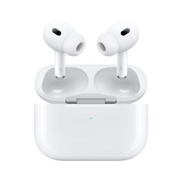 Apple Airpods Pro 2º Generacion Auriculares Inalambricos Con Estuche De Carga Mqd83zm/a