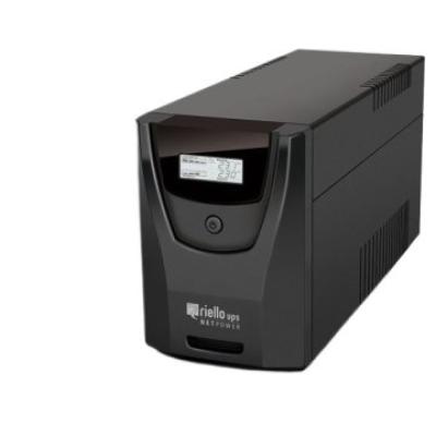 Sai Riello Net Power - Npw 1000 Va / 600w - 10` Line