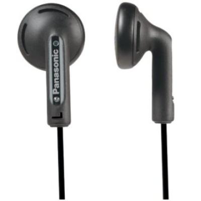 Auriculares Panasonic Intraudtivo Cable Jack 3.5mm Color Negro