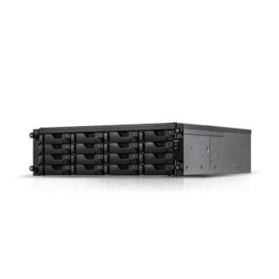 Servidor Nas Asustor Lockestor Pro As7116rdx 16 Bahias Intel