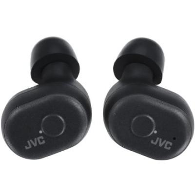 Auricular Bluetooth Jvc Ha-a10t Black Bt5.0 Intrauditivos Con