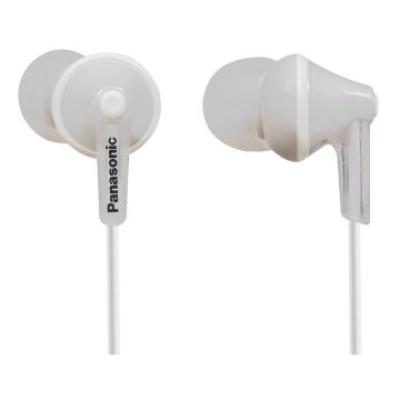 Auricular Intrauditivo Panasonic Ergofit White Rp-hje125 3.5mm