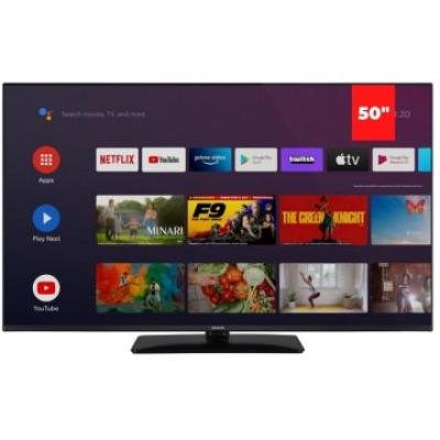 Televisor 50" Aiwa Led508uhd 4k Smart Tv Android 10.0 Dvbt2