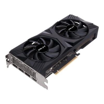 Vga Pny Geforce Rtx 4070 12gb Verto Dual Fan Edition