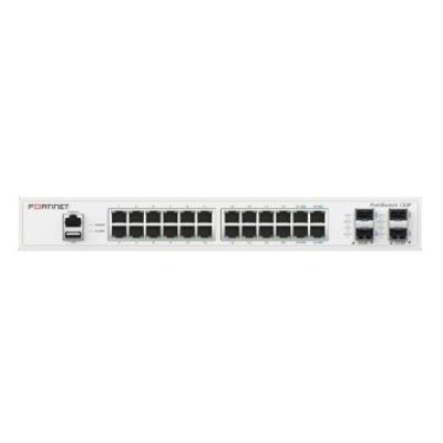 Switch Gestionable Fortinet Fs-124f L2 24xge Rj45 4xge Sfp 256