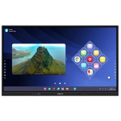 Pantalla Interactiva 65" Approx Apptsm65+ Hdmi Hasta 4