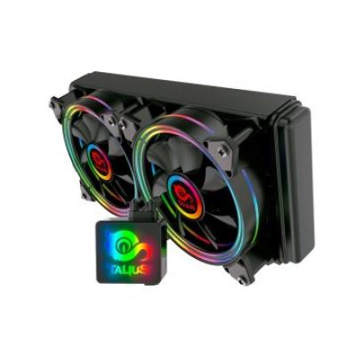 Sistema De Refrigeracion Liquida Taluis Skadi-240 Rgb